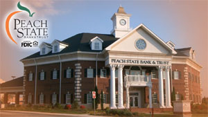 Peach State Bank & Trust