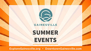 City of Gainesville Events