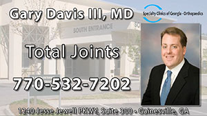 Gary Davis III, MD