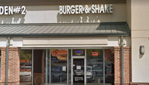 Burger Shake - Dawsonville Highway, Gainesville