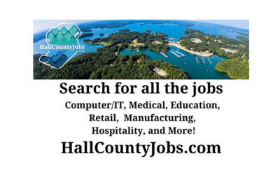 Hall County Jobs