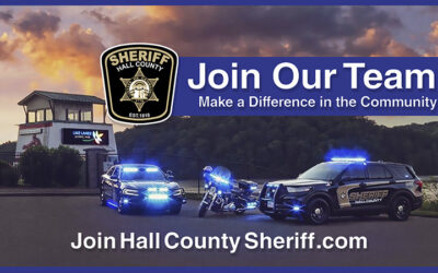 Join Hall County Sheriff