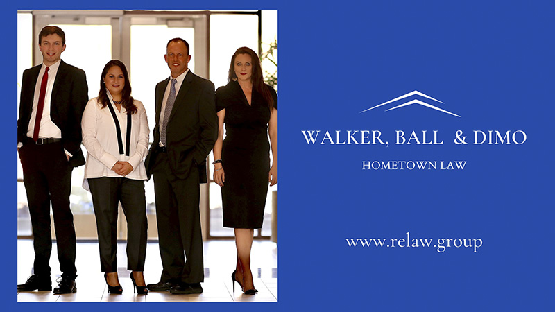 Walker, Ball & Dimo Law