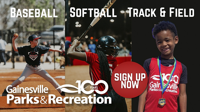 Gainesville Park & Rec