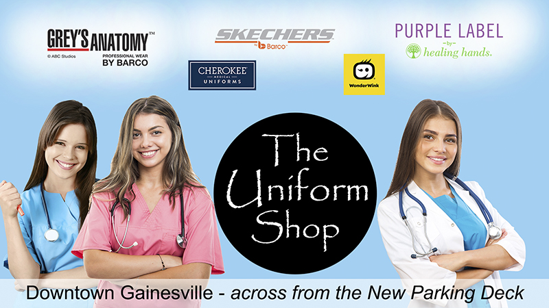The Uniform Shop